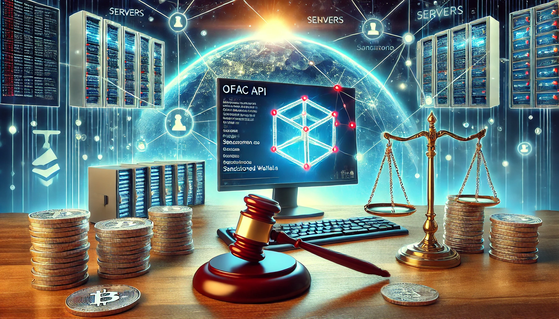 Crypto transactions require robust sanctions compliance to avoid legal repercussions